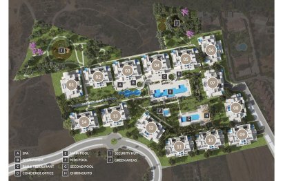 Obra nueva - Apartamento / piso - Estepona - Reinoso