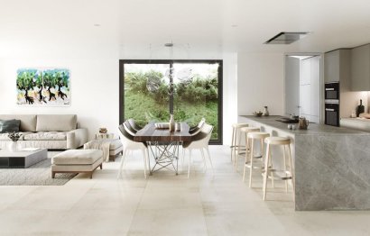 Obra nueva - Ground Floor Bungalow - Estepona - Reinoso