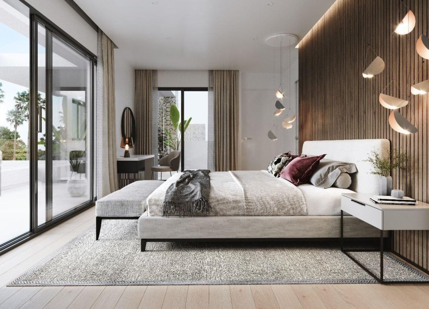 Obra nueva - Ground Floor Bungalow - Estepona - Reinoso