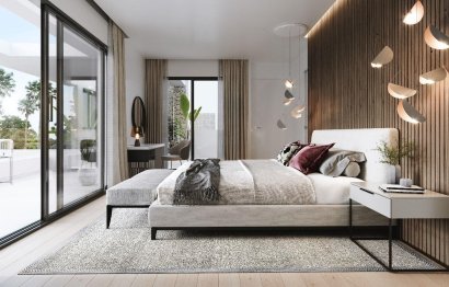 Obra nueva - Ground Floor Bungalow - Estepona - Reinoso