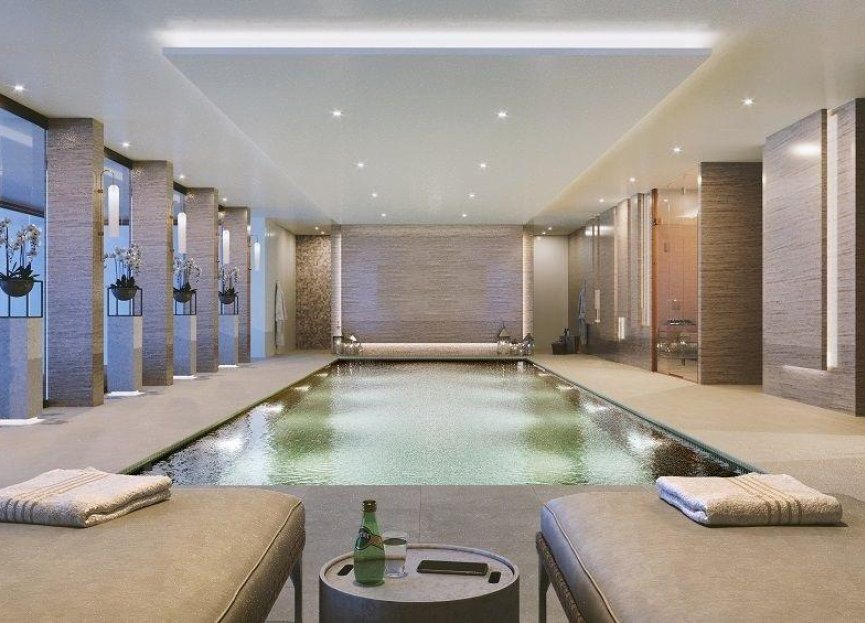 Obra nueva - Ground Floor Bungalow - Estepona - Reinoso