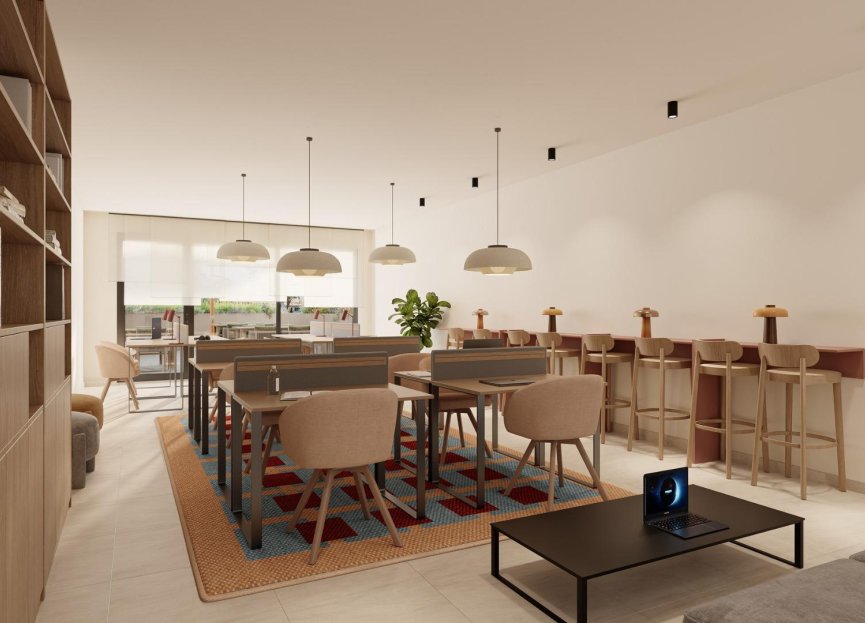 New Build - Ground floor apartment - Mijas - Hipódromo Costa del Sol