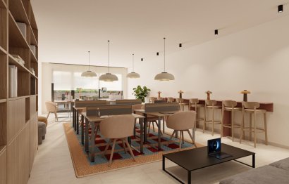 New Build - Ground floor apartment - Mijas - Hipódromo Costa del Sol