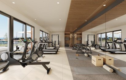 New Build - Ground floor apartment - Mijas - Hipódromo Costa del Sol