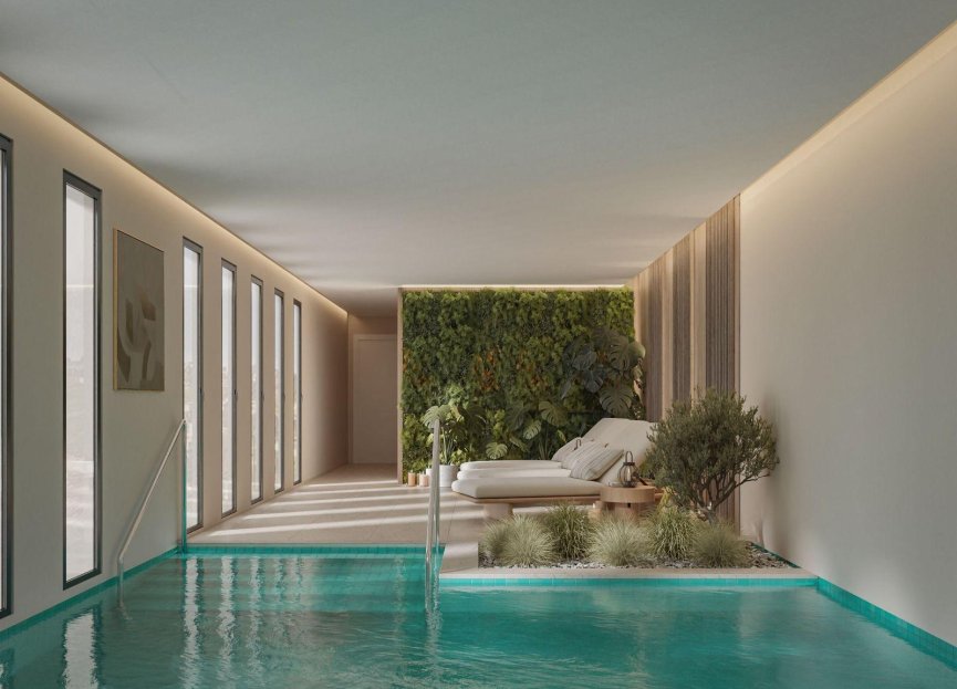 New Build - Ground floor apartment - Mijas - Hipódromo Costa del Sol