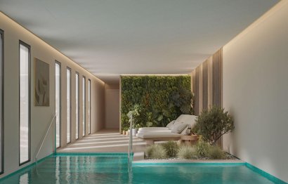 New Build - Ground floor apartment - Mijas - Hipódromo Costa del Sol