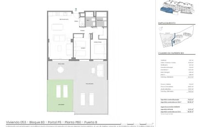 New Build - Ground floor apartment - Mijas - Hipódromo Costa del Sol