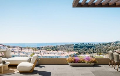 New Build - Apartment / flat - Mijas - Hipódromo Costa del Sol