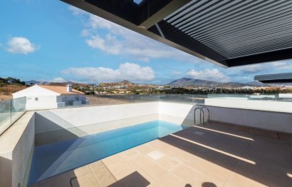 Resale - Apartment - Penthouse Duplex - Estepona - New Golden Mile