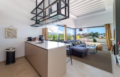 Resale - Apartment - Penthouse Duplex - Estepona - New Golden Mile