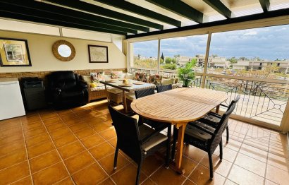 Resale - Apartment - Top Floor Apartment - Marbella - Puerto Banús