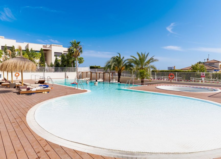 Resale - Apartment - Ground Floor Apartment - Mijas - La Cala De Mijas