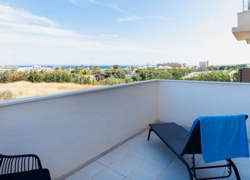 Resale - Apartment - Ground Floor Apartment - Mijas - La Cala De Mijas