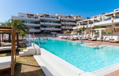 Resale - Apartment - Ground Floor Apartment - Mijas - La Cala De Mijas