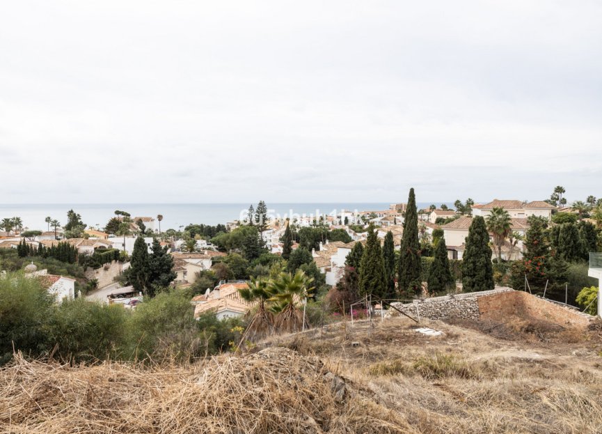 Reventa - Plot - Residential Plot - Mijas - Riviera Del Sol