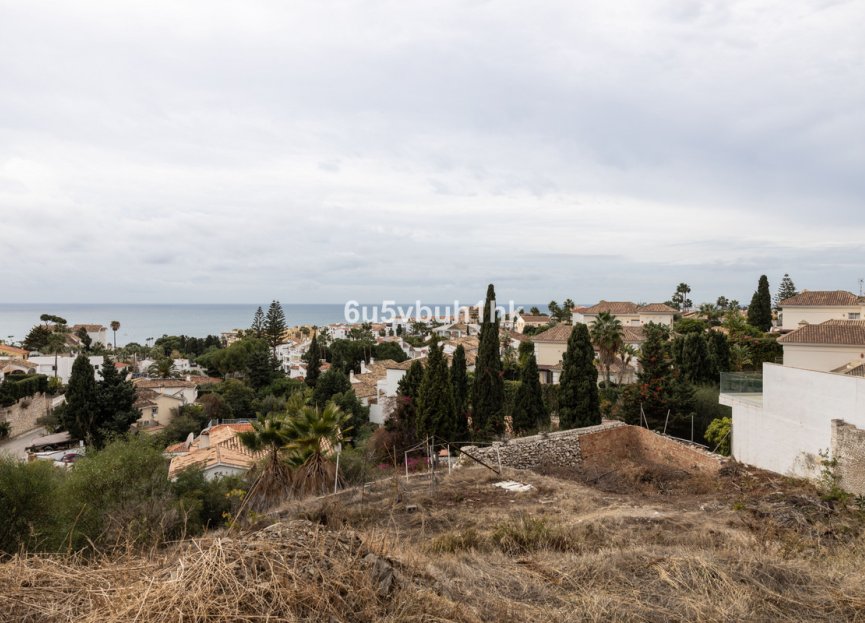 Reventa - Plot - Residential Plot - Mijas - Riviera Del Sol