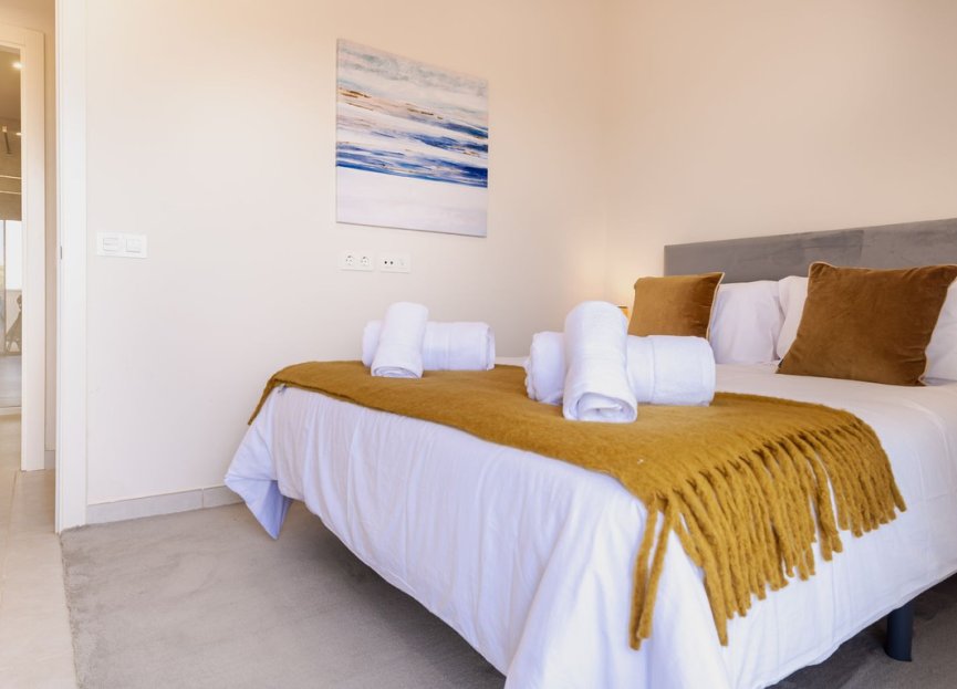 Resale - Apartment - Ground Floor Apartment - Mijas - La Cala De Mijas