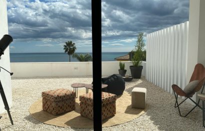 Resale - House - Detached Villa - Benalmádena - Benalmadena Costa