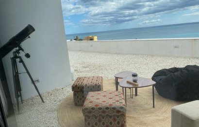 Resale - House - Detached Villa - Benalmádena - Benalmadena Costa