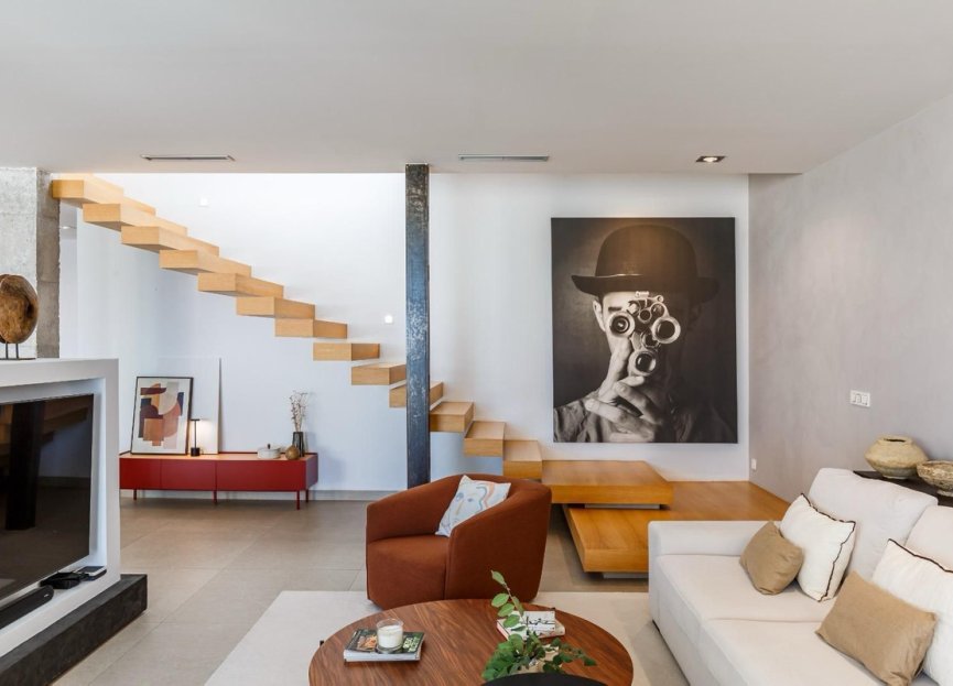 Resale - House - Detached Villa - Benalmádena - Benalmadena Costa