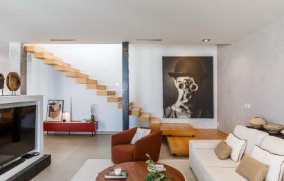 Resale - House - Detached Villa - Benalmádena - Benalmadena Costa