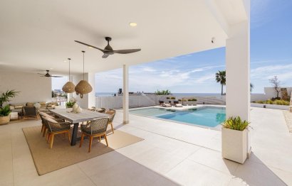 Resale - House - Detached Villa - Benalmádena - Benalmadena Costa