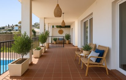 Resale - House - Detached Villa - Benalmádena - Benalmadena Centro