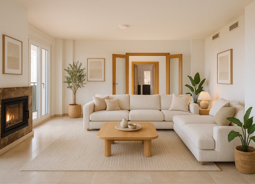 Resale - House - Detached Villa - Benalmádena - Benalmadena Centro