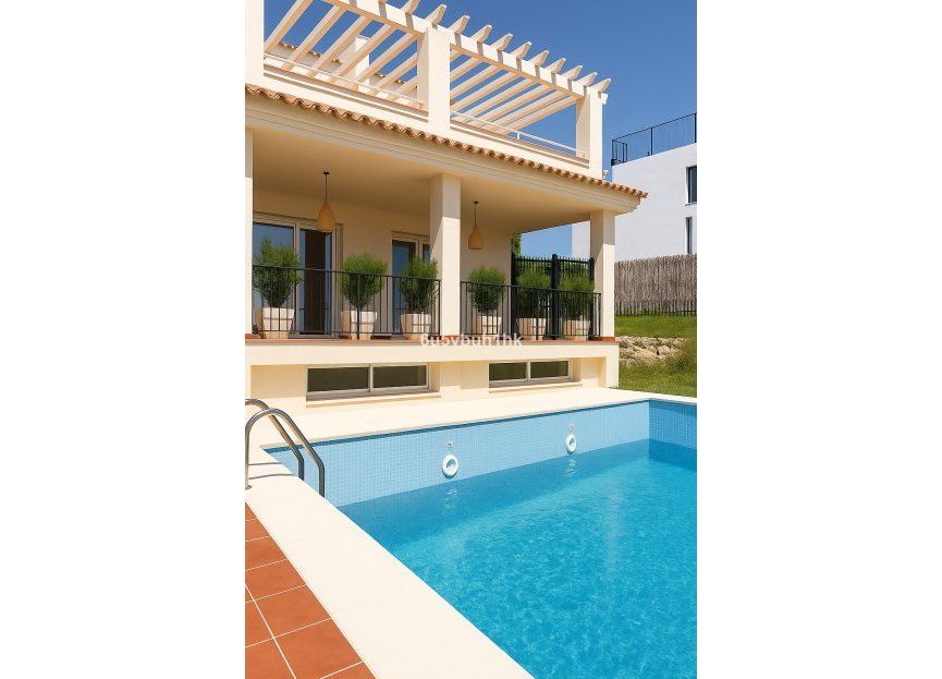 Resale - House - Detached Villa - Benalmádena - Benalmadena Centro