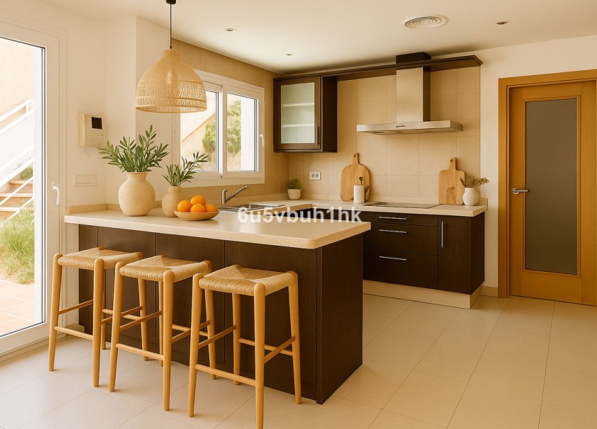 Resale - House - Detached Villa - Benalmádena - Benalmadena Centro