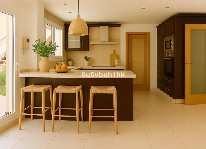 Resale - House - Detached Villa - Benalmádena - Benalmadena Centro