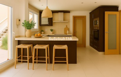 Resale - House - Detached Villa - Benalmádena - Benalmadena Centro