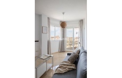 Resale - Apartment - Middle Floor Apartment - Fuengirola - Torreblanca