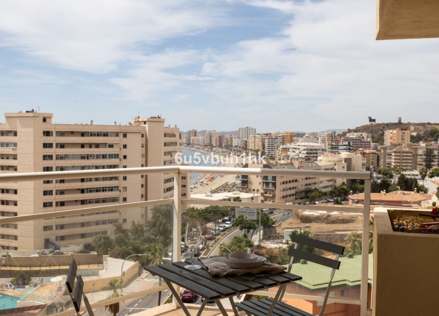 Resale - Apartment - Middle Floor Apartment - Fuengirola - Torreblanca