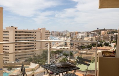 Resale - Apartment - Middle Floor Apartment - Fuengirola - Torreblanca