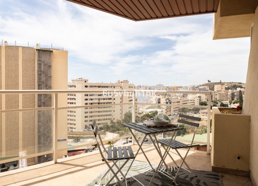 Resale - Apartment - Middle Floor Apartment - Fuengirola - Torreblanca