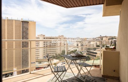 Resale - Apartment - Middle Floor Apartment - Fuengirola - Torreblanca