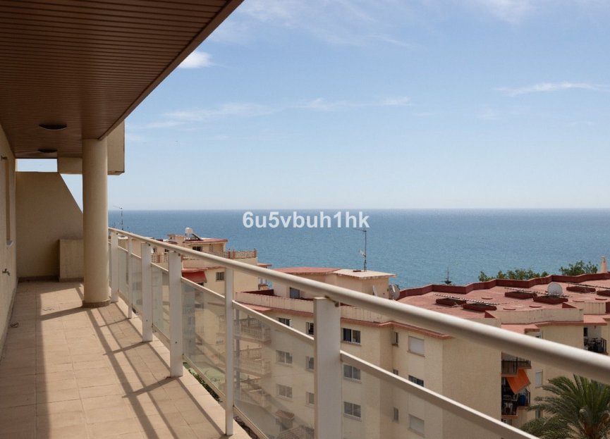 Resale - Apartment - Middle Floor Apartment - Fuengirola - Torreblanca