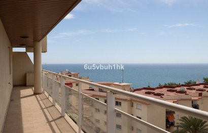 Resale - Apartment - Middle Floor Apartment - Fuengirola - Torreblanca