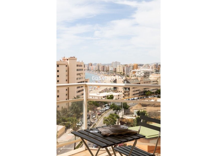 Resale - Apartment - Middle Floor Apartment - Fuengirola - Torreblanca