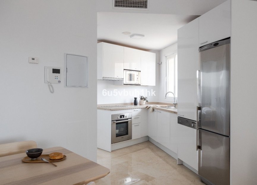 Resale - Apartment - Middle Floor Apartment - Fuengirola - Torreblanca