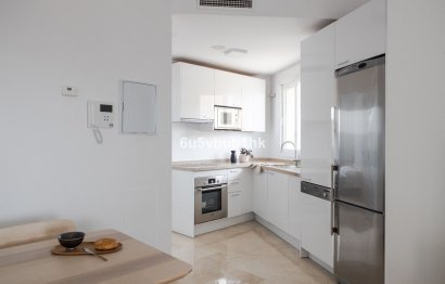 Resale - Apartment - Middle Floor Apartment - Fuengirola - Torreblanca
