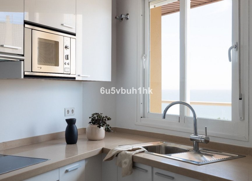 Resale - Apartment - Middle Floor Apartment - Fuengirola - Torreblanca