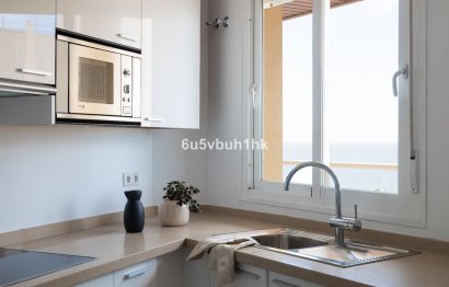 Resale - Apartment - Middle Floor Apartment - Fuengirola - Torreblanca