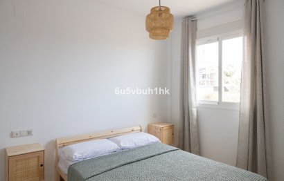 Resale - Apartment - Middle Floor Apartment - Fuengirola - Torreblanca