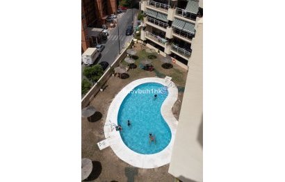 Resale - Apartment - Middle Floor Apartment - Fuengirola - Torreblanca