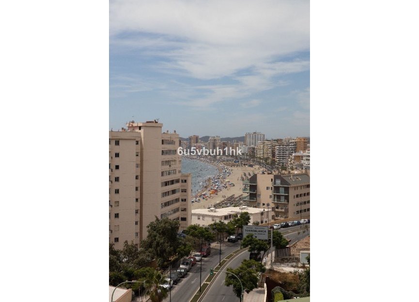 Resale - Apartment - Middle Floor Apartment - Fuengirola - Torreblanca