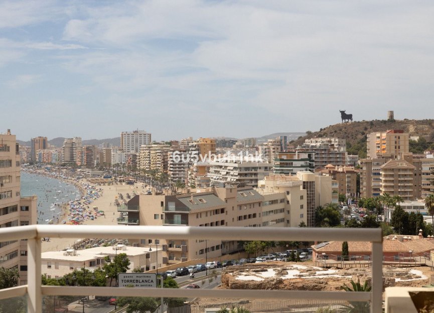 Resale - Apartment - Middle Floor Apartment - Fuengirola - Torreblanca