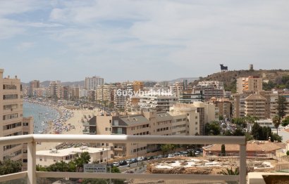 Resale - Apartment - Middle Floor Apartment - Fuengirola - Torreblanca