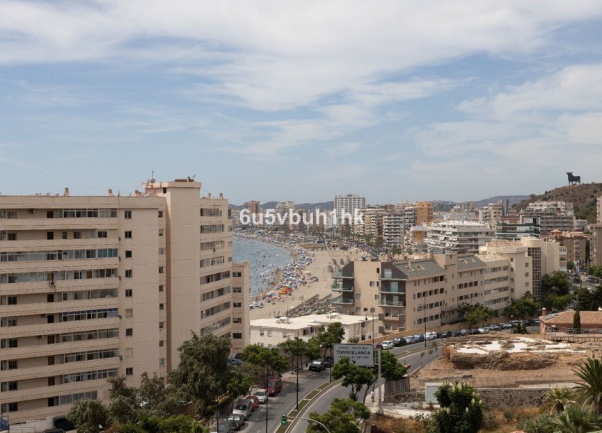 Resale - Apartment - Middle Floor Apartment - Fuengirola - Torreblanca